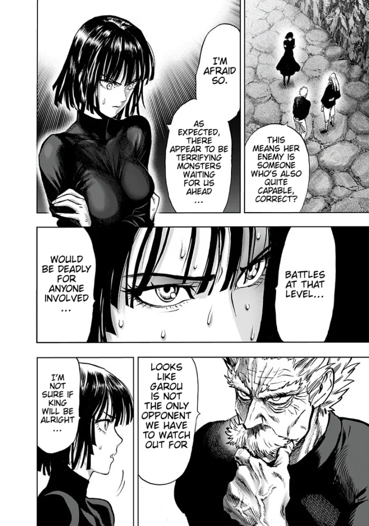 One Punch Man Chapter 109 | Read Full Online Manga 11 one punch man ch109 page11